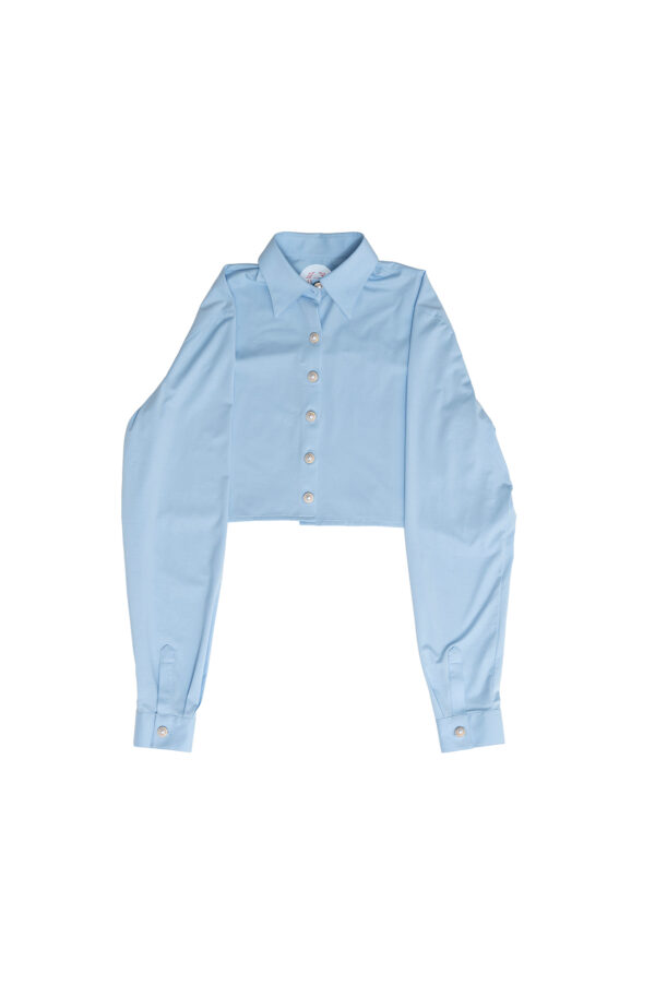 HEMD BLAU