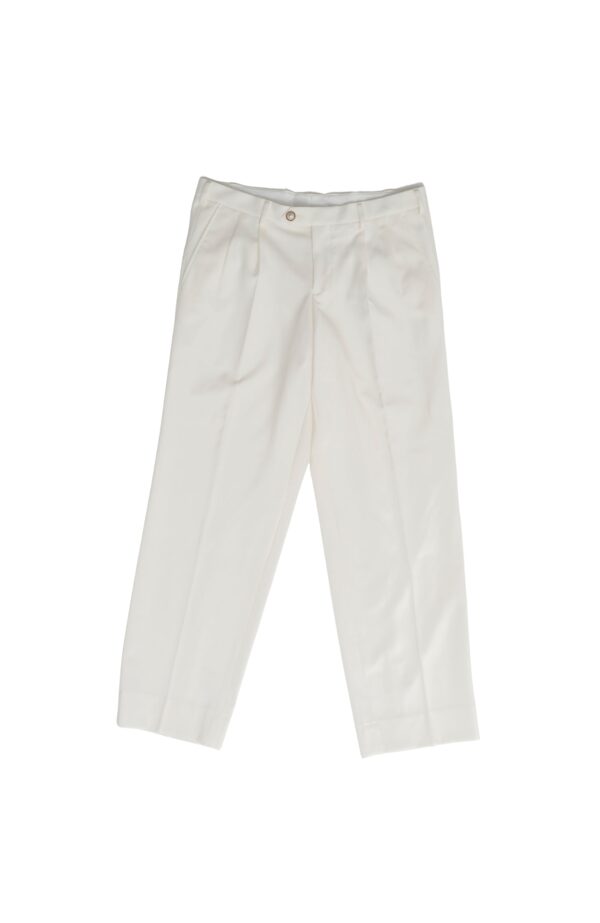 HOSEN WEISS