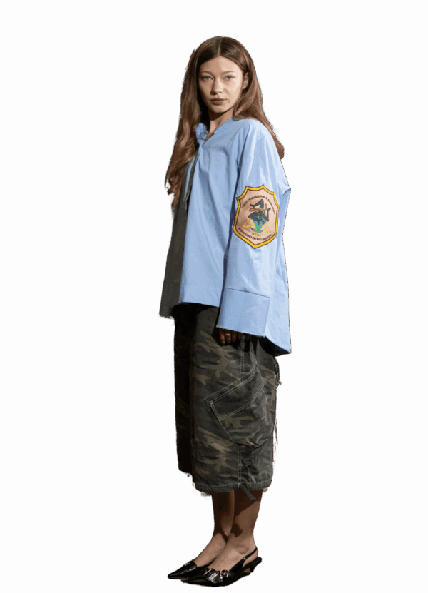 SEC. Blouse