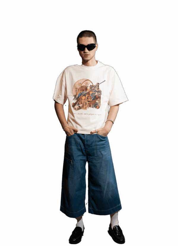Oversized T-Shirt FRUTTA DI SICILIA 1.0