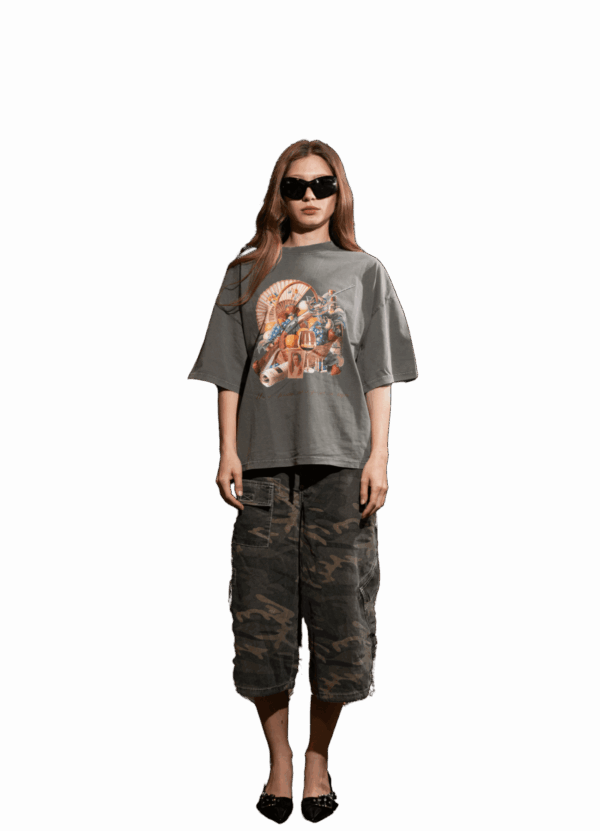 Oversized T-Shirt FRUTTA DI SICILIA 2.0