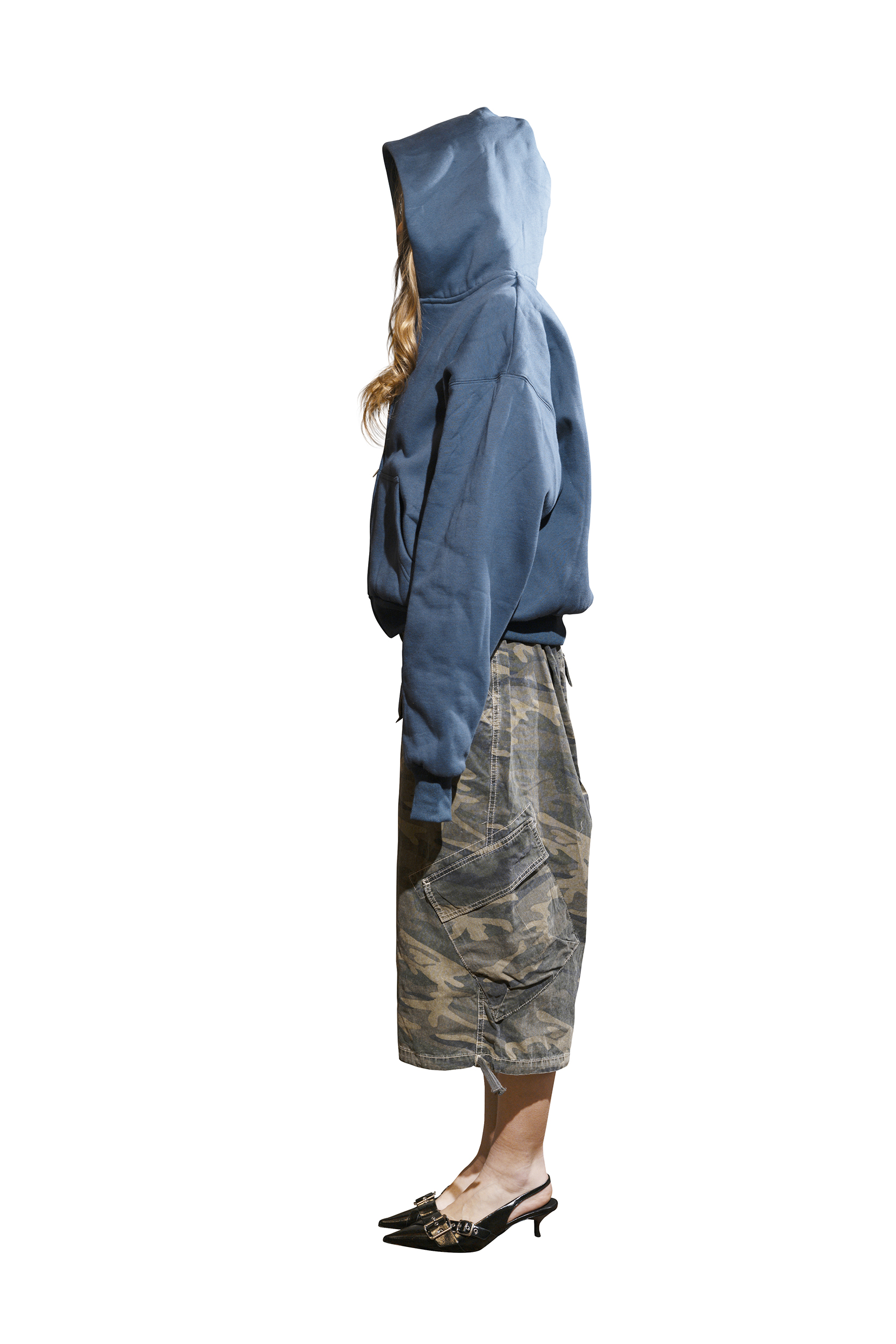 Heavy SEC. Zip-Jacket 1000gsm – Bild 2