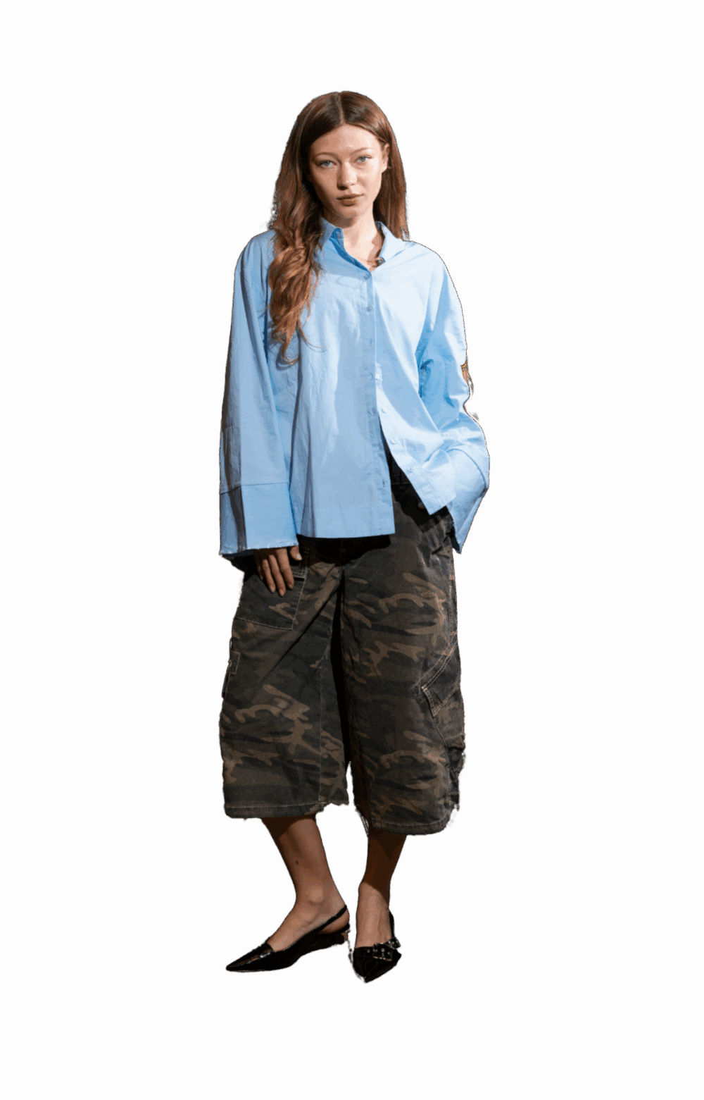 SEC. Blouse – Bild 2