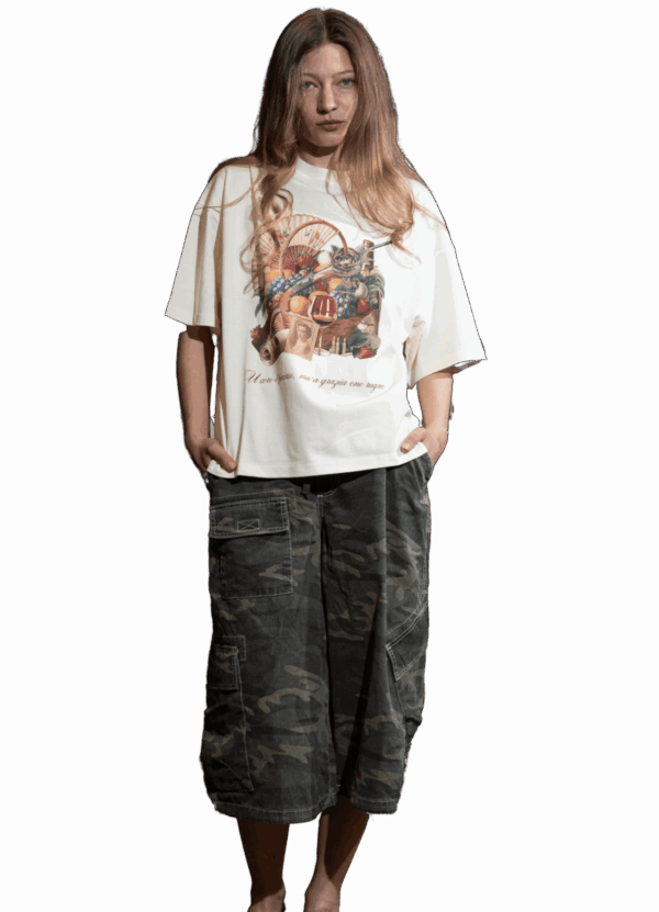 Oversized T-Shirt FRUTTA DI SICILIA 1.0