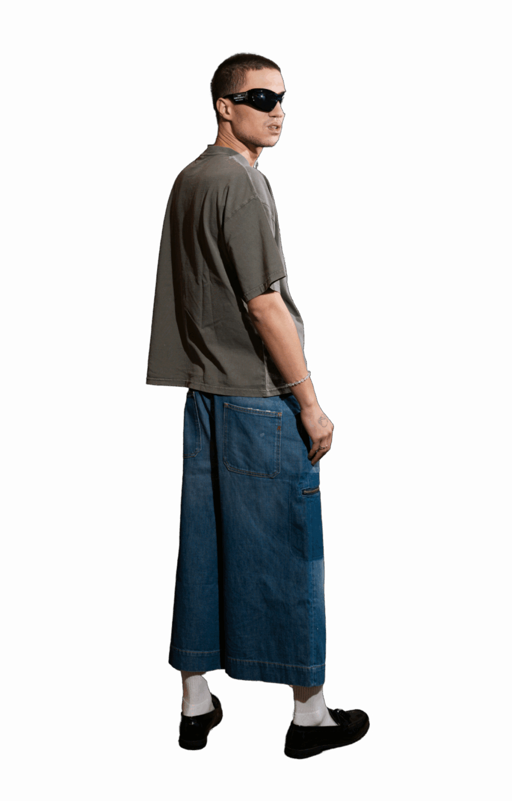Oversized T-Shirt FRUTTA DI SICILIA 2.0 – Bild 2