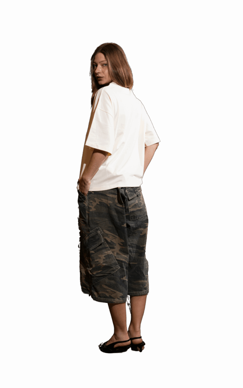 Oversized T-Shirt FRUTTA DI SICILIA 1.0 – Bild 2