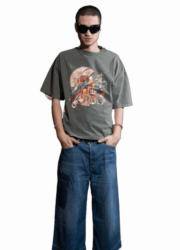 Oversized T-Shirt FRUTTA DI SICILIA 2.0
