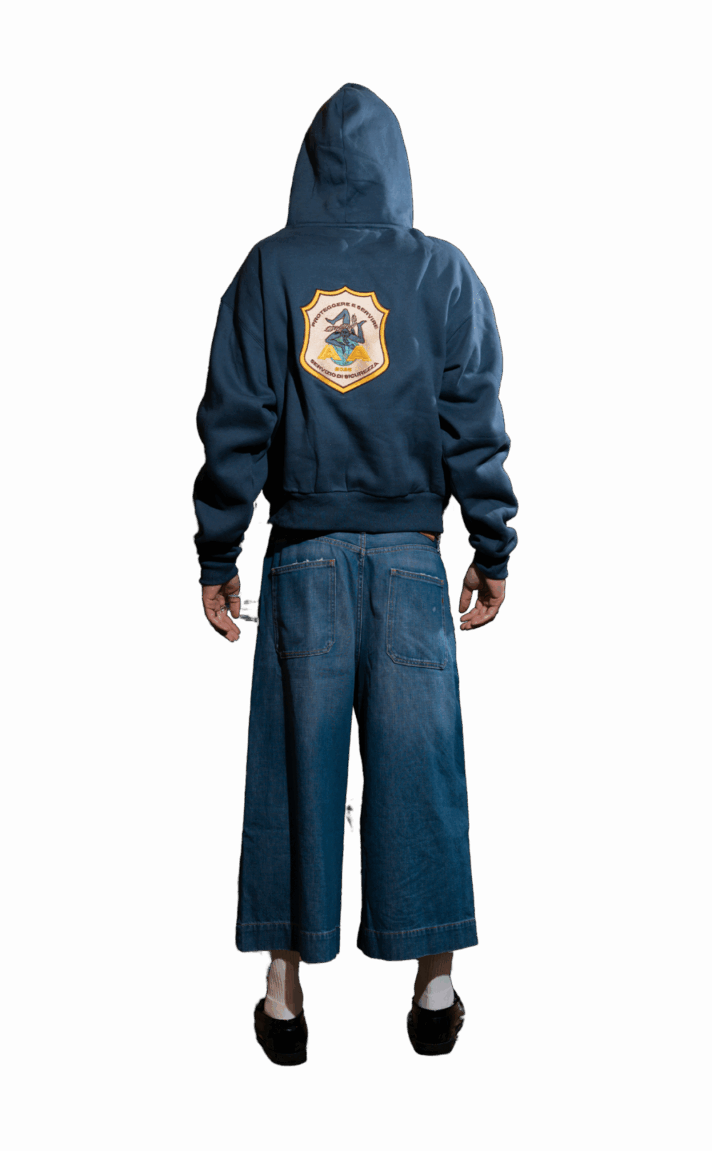 Heavy SEC. Zip-Jacket 1000gsm – Bild 3