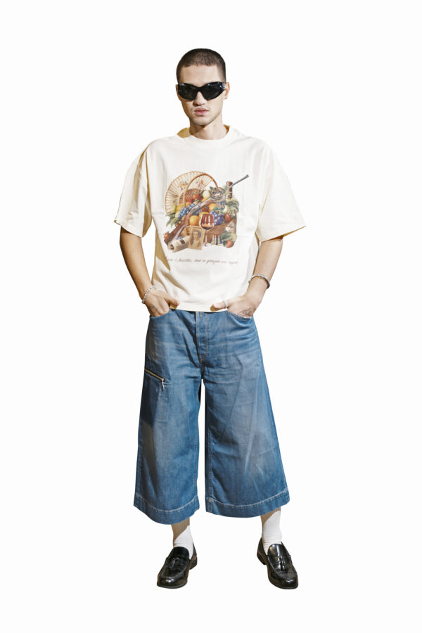 Oversized T-Shirt FRUTTA DI SICILIA 1.0