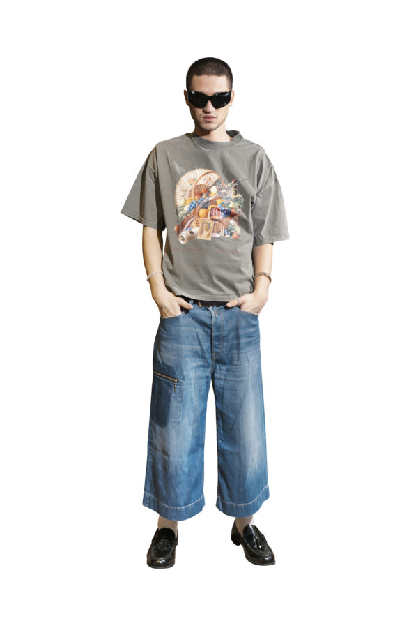 Oversized T-Shirt FRUTTA DI SICILIA 2.0