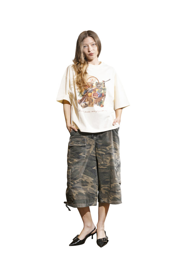 Oversized T-Shirt FRUTTA DI SICILIA 1.0