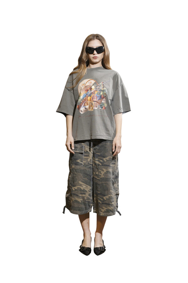 Oversized T-Shirt FRUTTA DI SICILIA 2.0