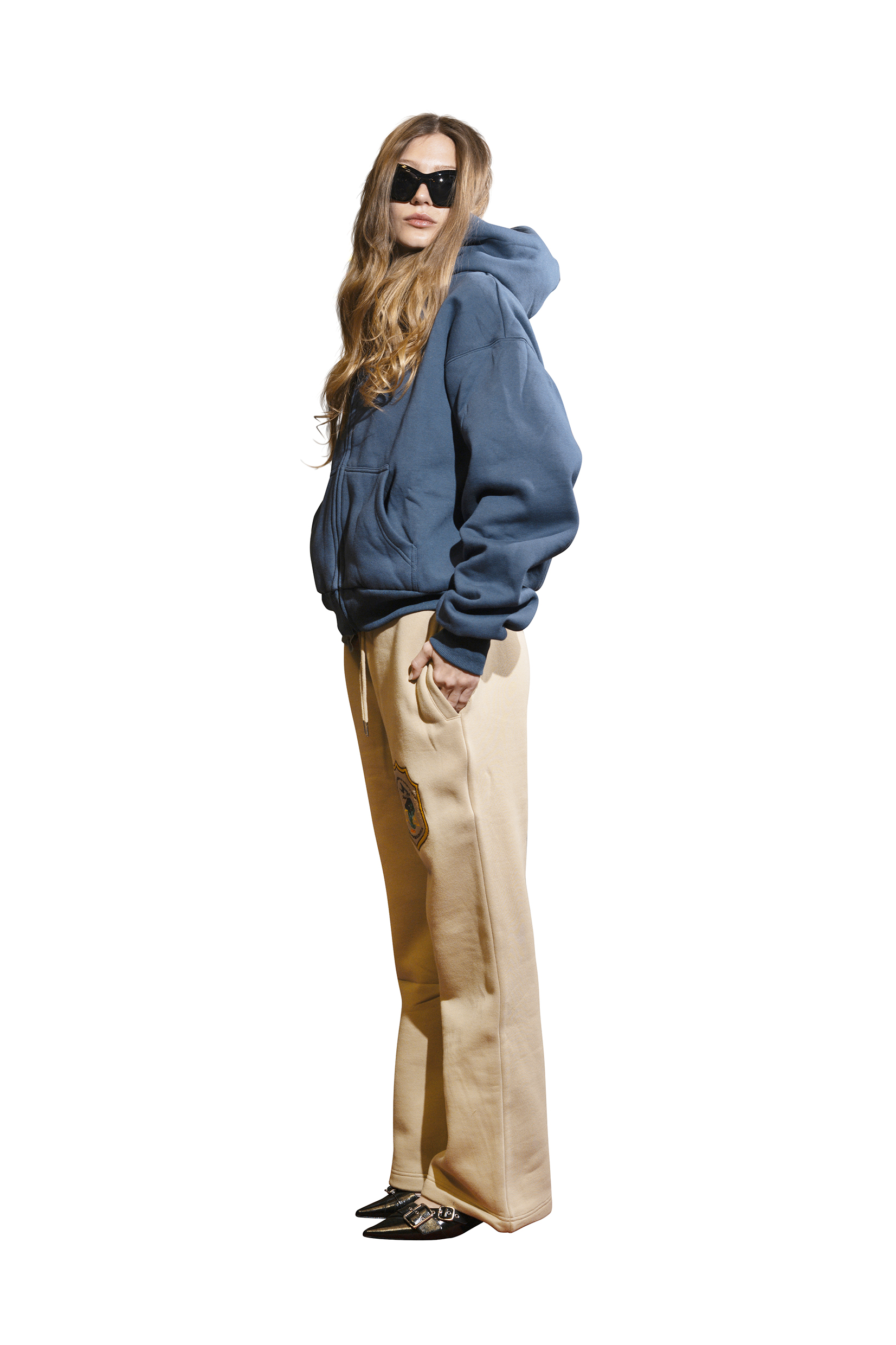 Heavy SEC. Sweatpants 1000gsm – Bild 2