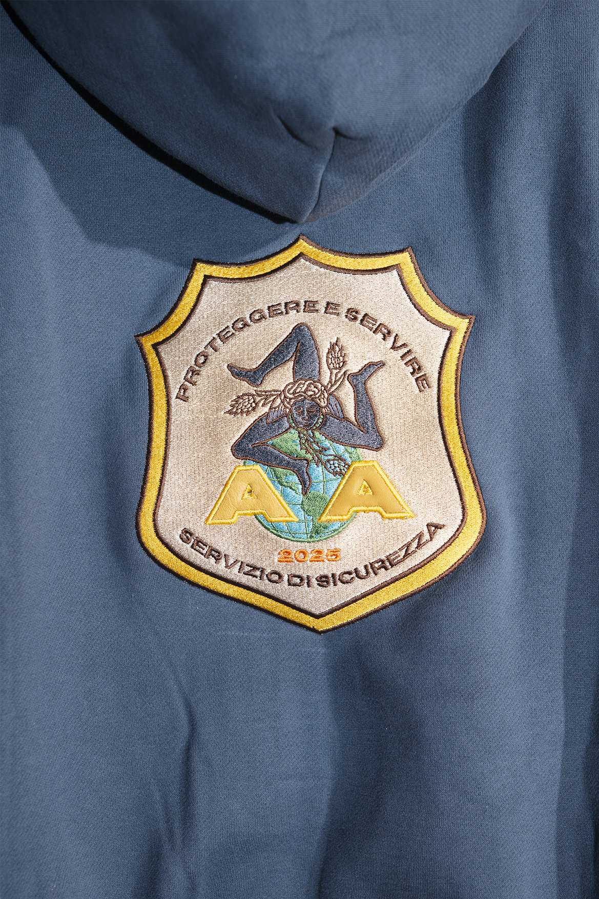 Heavy SEC. Zip-Jacket 1000gsm – Bild 4