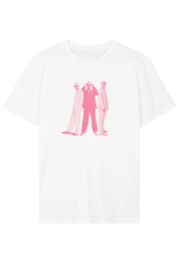 Riflesso Rosa T-Shirt