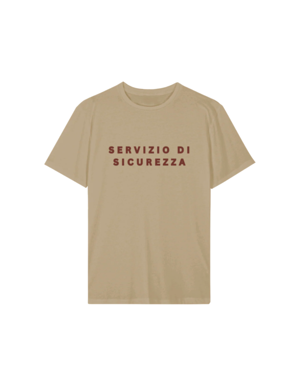 SEC. Shirt 4.0 Caffè