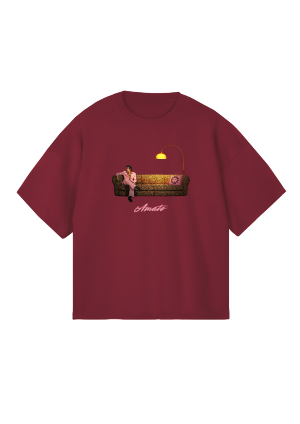 T-Shirt LEOPARDO