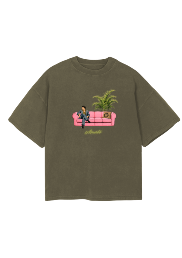 T-Shirt FLAMINGO