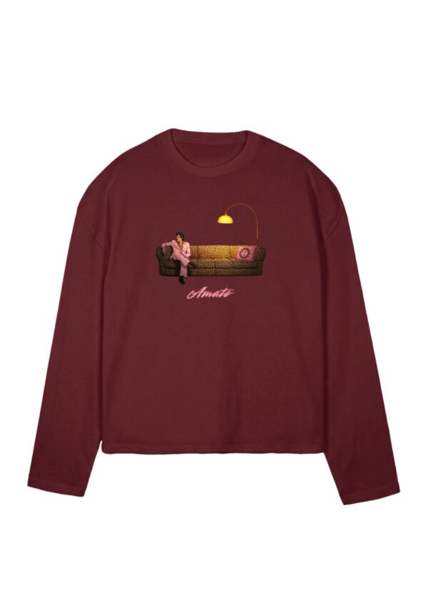 Longsleeve LEOPARDO