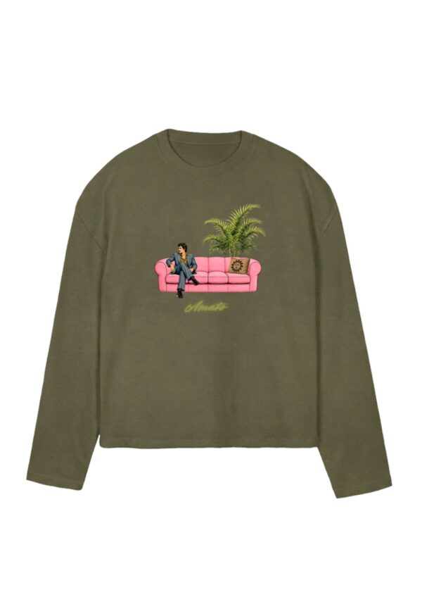 Longsleeve FLAMINGO