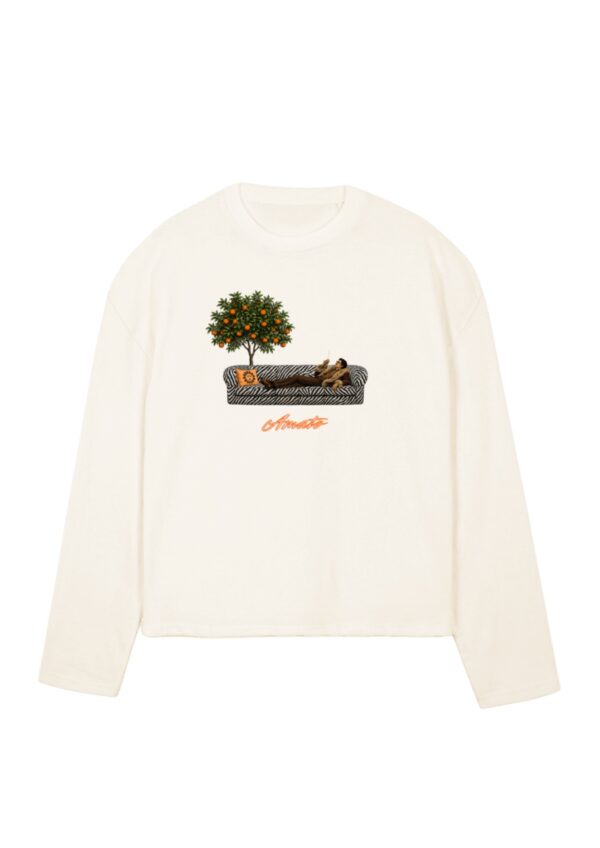 Longsleeve ZEBRA