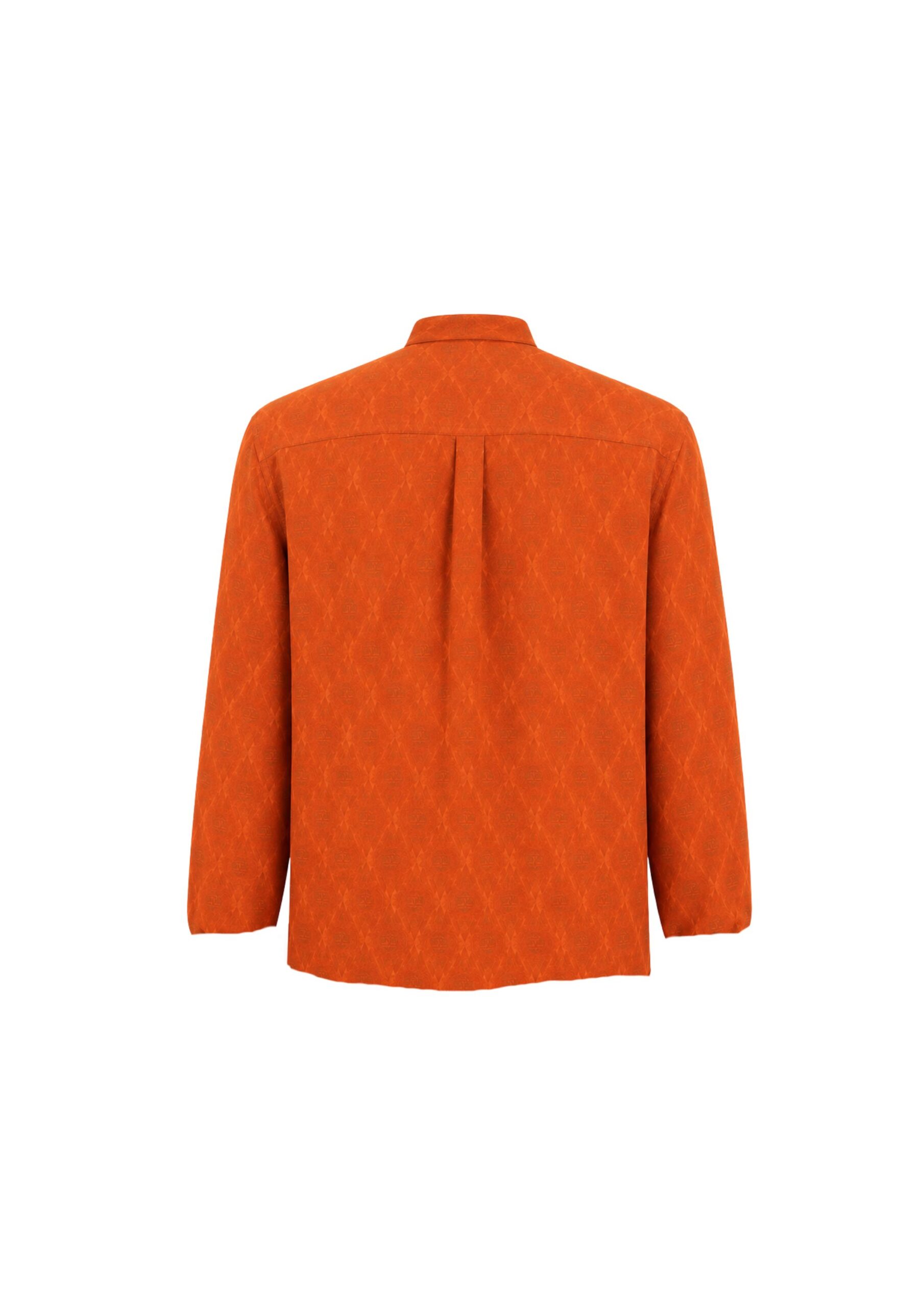 EMBER silk shirt - Image 2