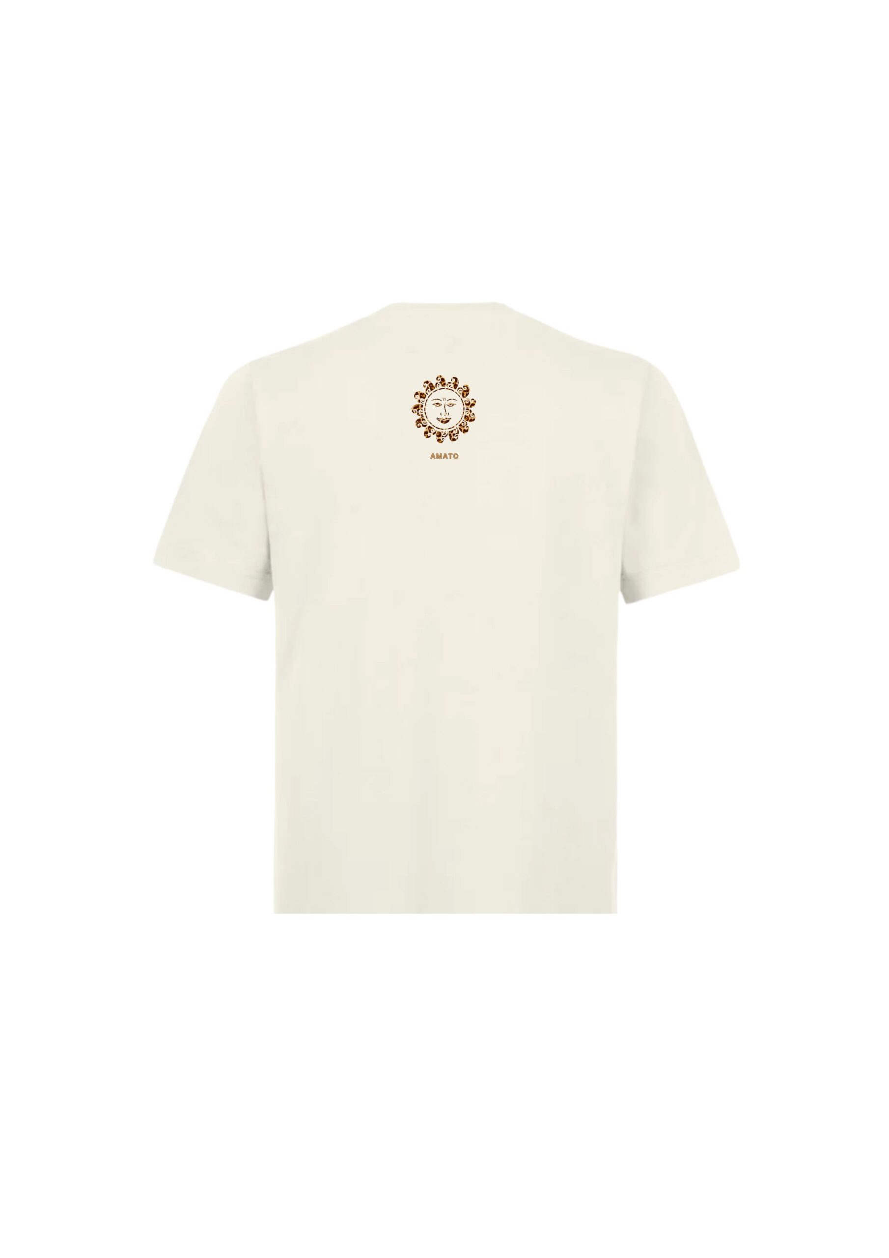 T-Shirt NOSTALGIA white - Image 4
