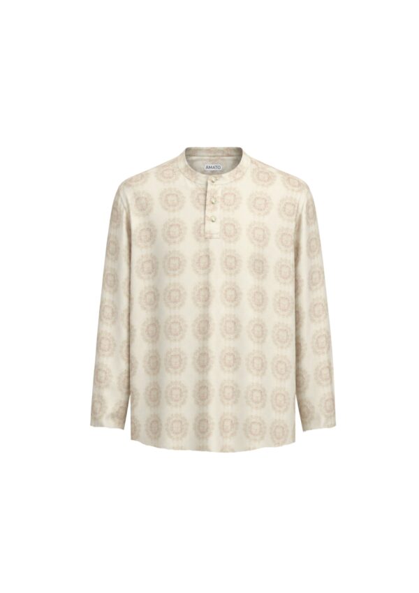 VEIL silk shirt