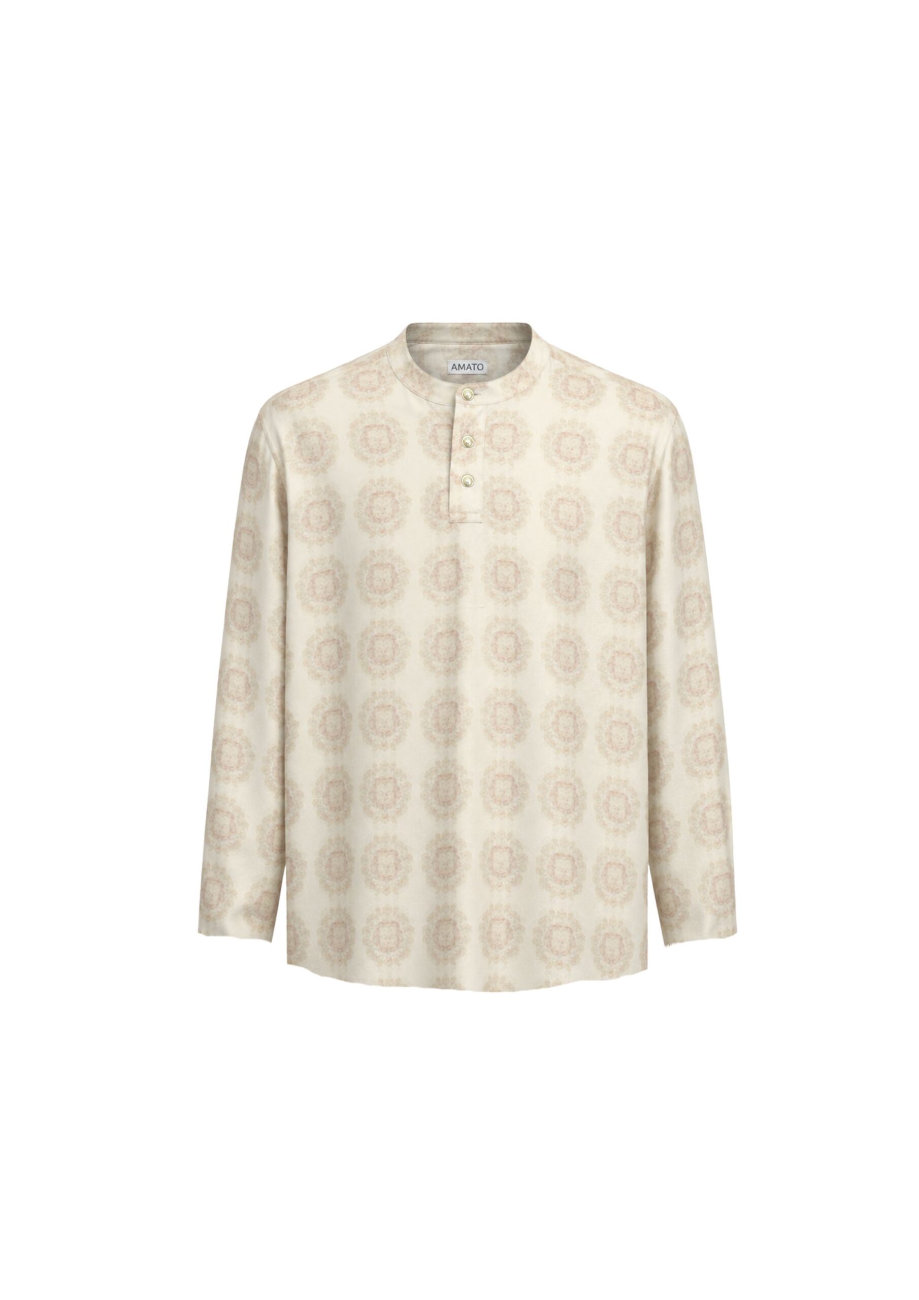 VEIL silk shirt