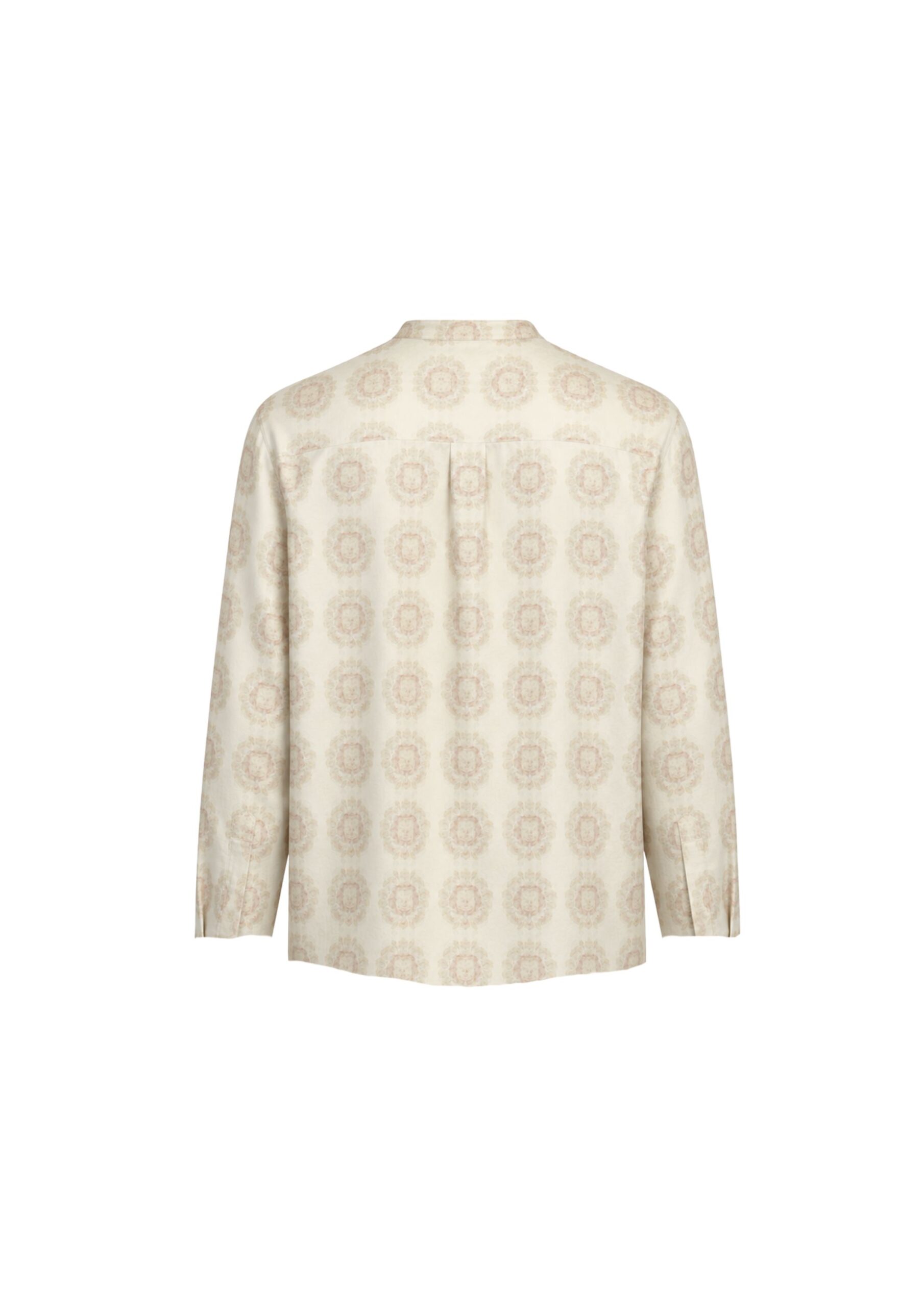 VEIL silk shirt - Image 2