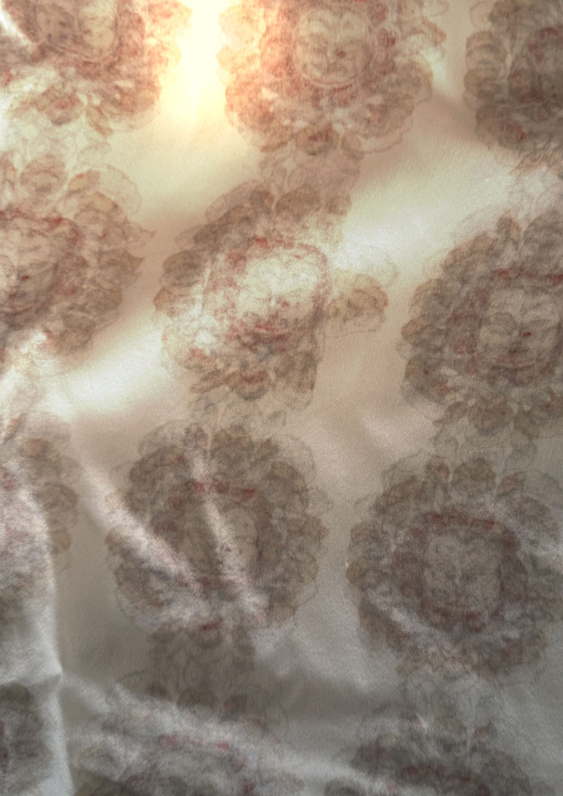 VEIL silk shirt - Image 3